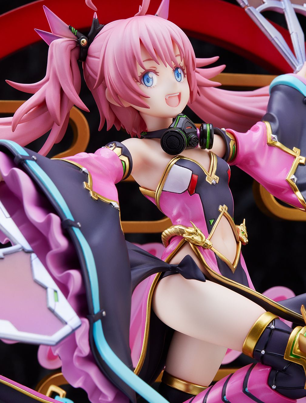That Time I Got Reincarnated as a Slime - Milim Nava -Greedy Wolf Ver.- SHIBUYA SCRAMBLE 1/7