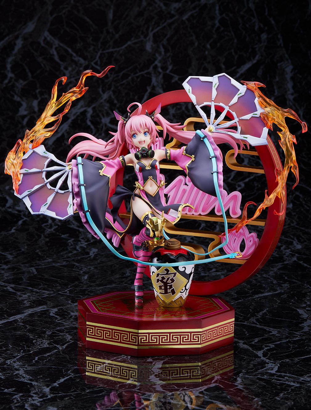 That Time I Got Reincarnated as a Slime - Milim Nava -Greedy Wolf Ver.- SHIBUYA SCRAMBLE 1/7