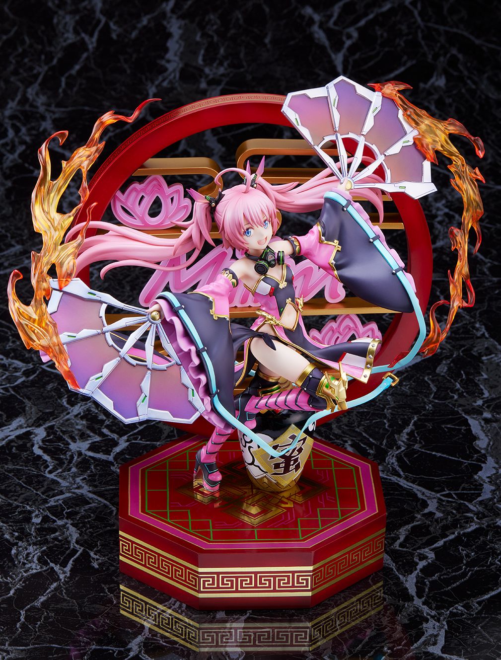 That Time I Got Reincarnated as a Slime - Milim Nava -Greedy Wolf Ver.- SHIBUYA SCRAMBLE 1/7