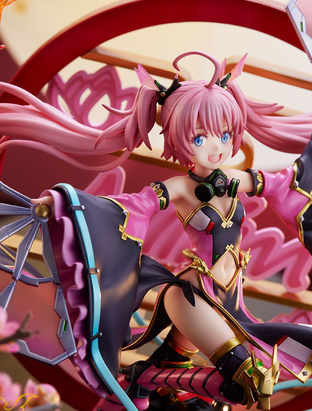 That Time I Got Reincarnated as a Slime - Milim Nava -Greedy Wolf Ver.- SHIBUYA SCRAMBLE 1/7