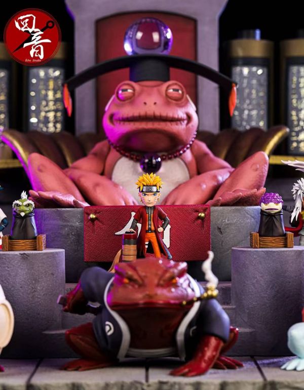 Miaomu Mountain Platform