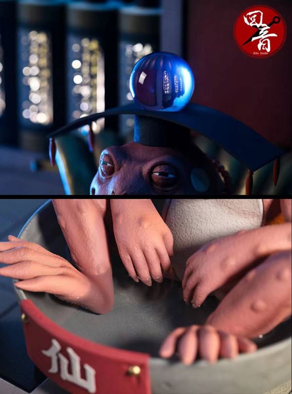 Miaomu Mountain Platform