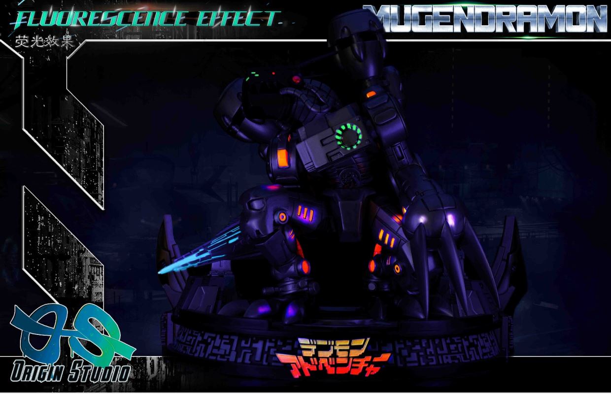 Mugendramon – Digimon