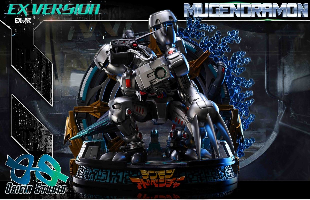 Mugendramon – Digimon