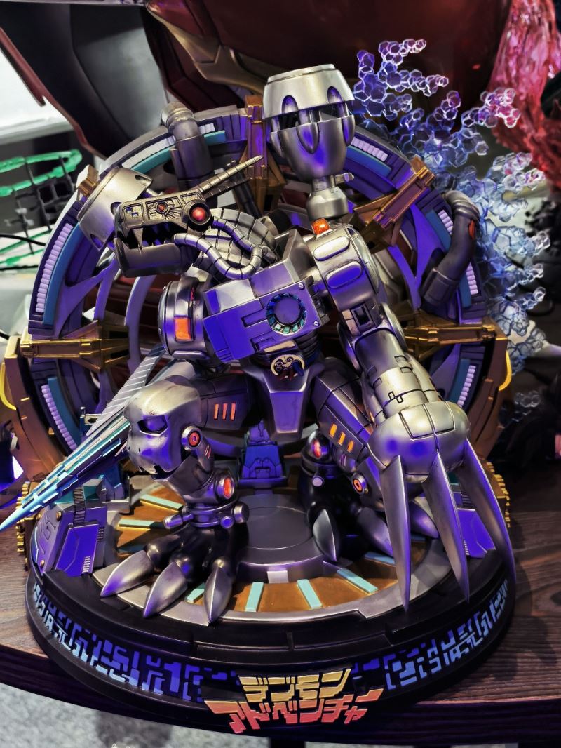 Mugendramon – Digimon