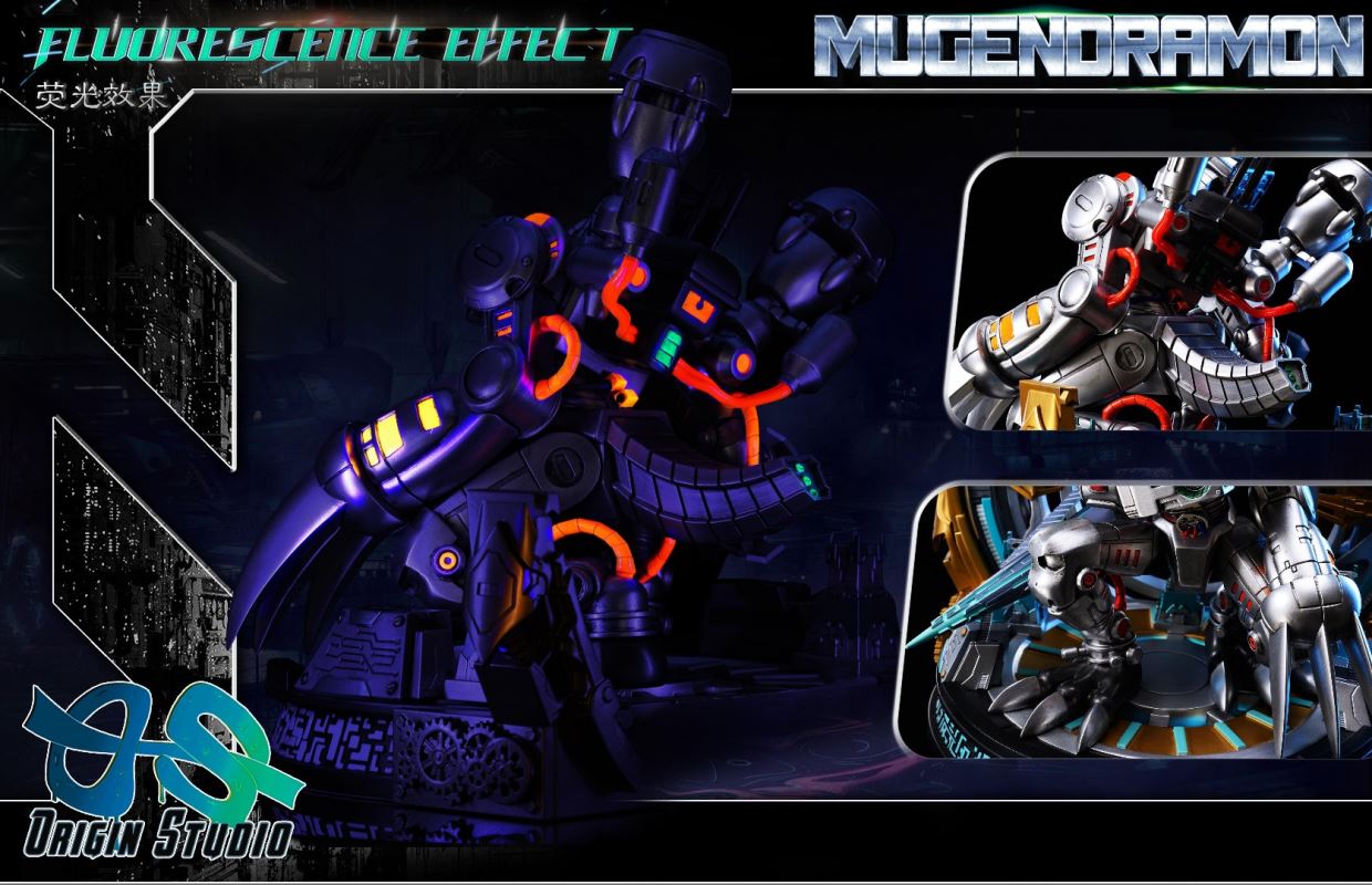 Mugendramon – Digimon