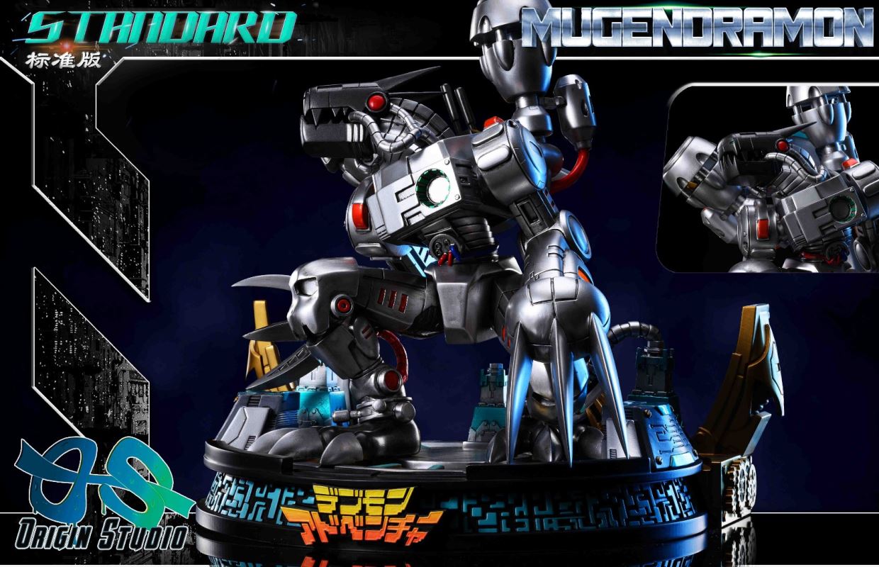 Mugendramon – Digimon