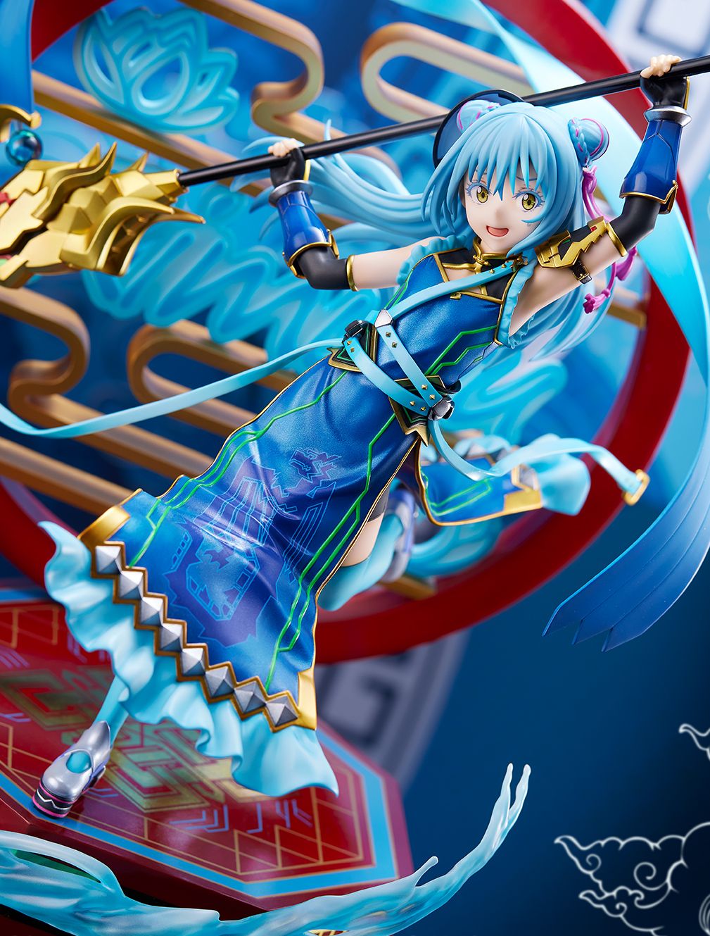 That Time I Got Reincarnated as a Slime - Rimuru Tempest -Breakdown Ver 1/7 SHIBUYA SCRAMBLE