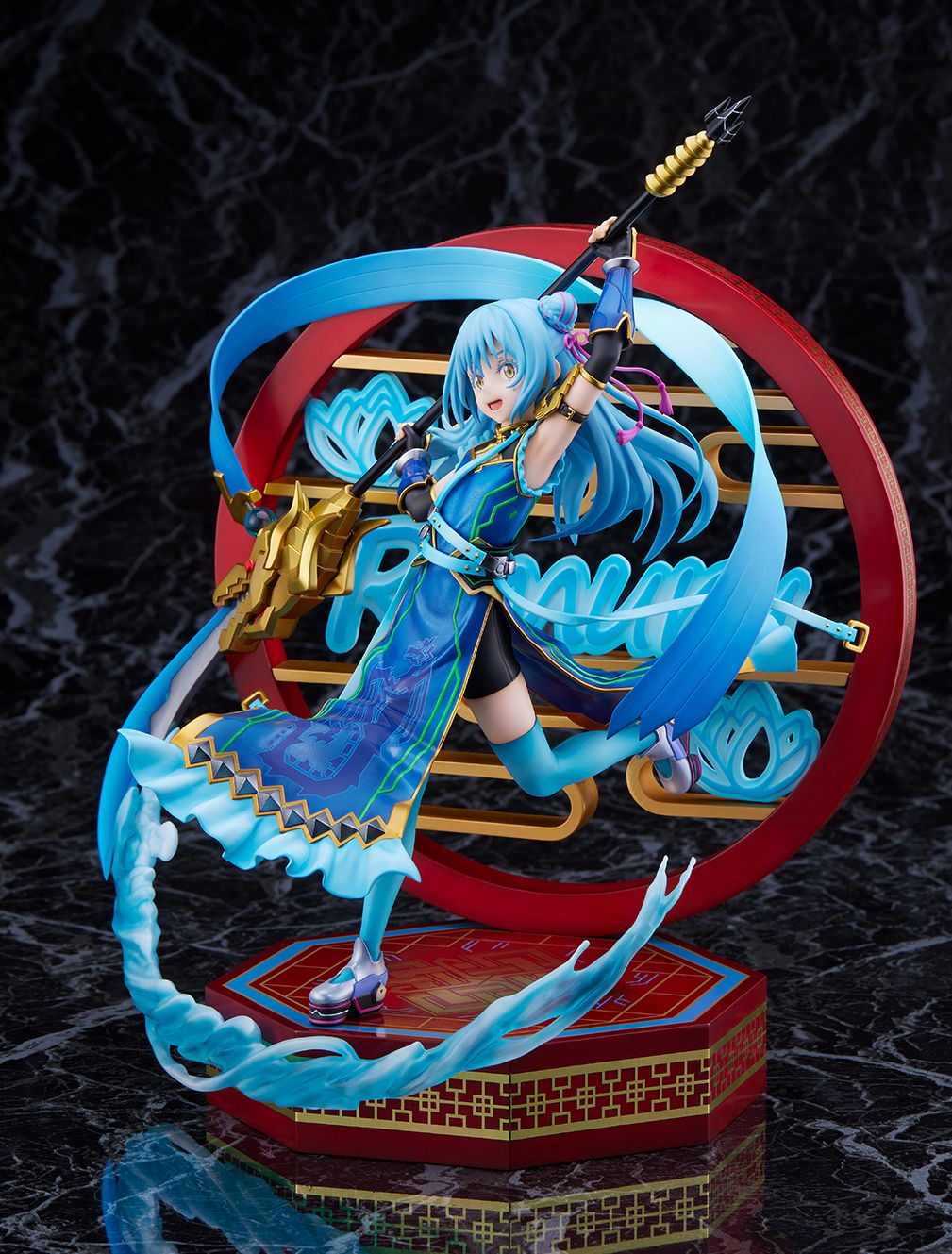 That Time I Got Reincarnated as a Slime - Rimuru Tempest -Breakdown Ver 1/7 SHIBUYA SCRAMBLE