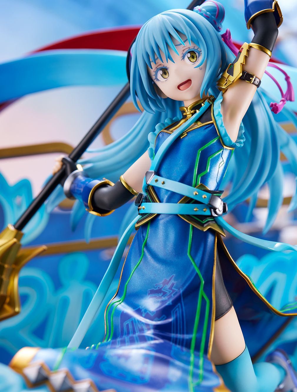 That Time I Got Reincarnated as a Slime - Rimuru Tempest -Breakdown Ver 1/7 SHIBUYA SCRAMBLE
