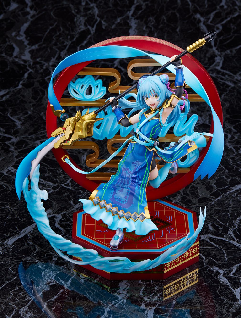 That Time I Got Reincarnated as a Slime - Rimuru Tempest -Breakdown Ver 1/7 SHIBUYA SCRAMBLE