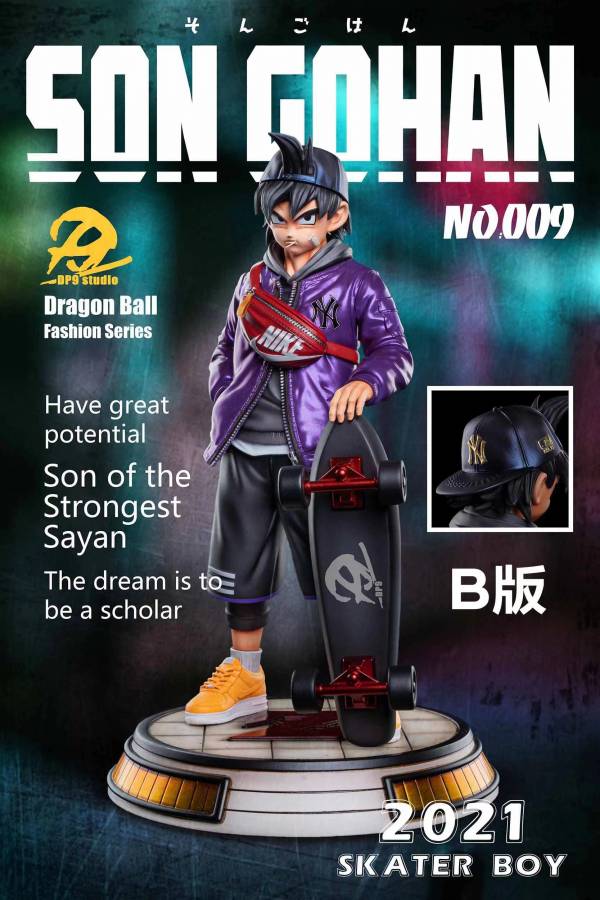 Trendy Little Gohan 1/6