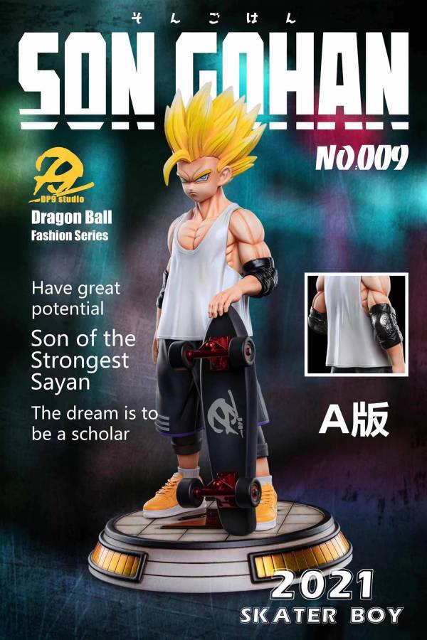 Trendy Little Gohan 1/6