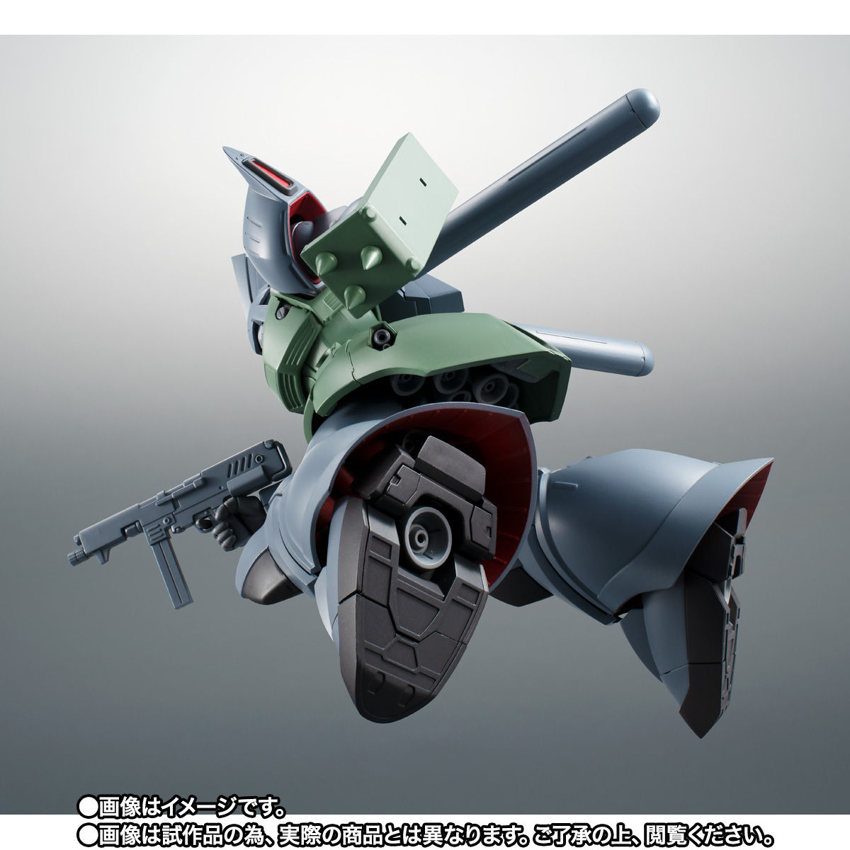 ROBOT Spirit  MS-14F Gelgoog M ver. ANIM