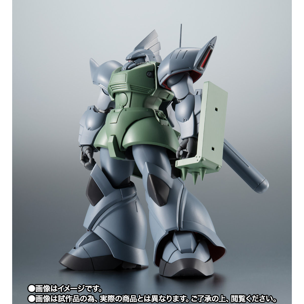 ROBOT Spirit  MS-14F Gelgoog M ver. ANIM