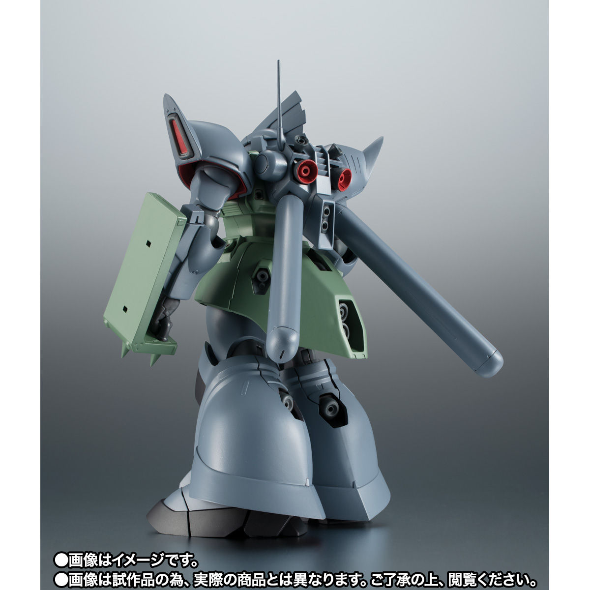 ROBOT Spirit  MS-14F Gelgoog M ver. ANIM