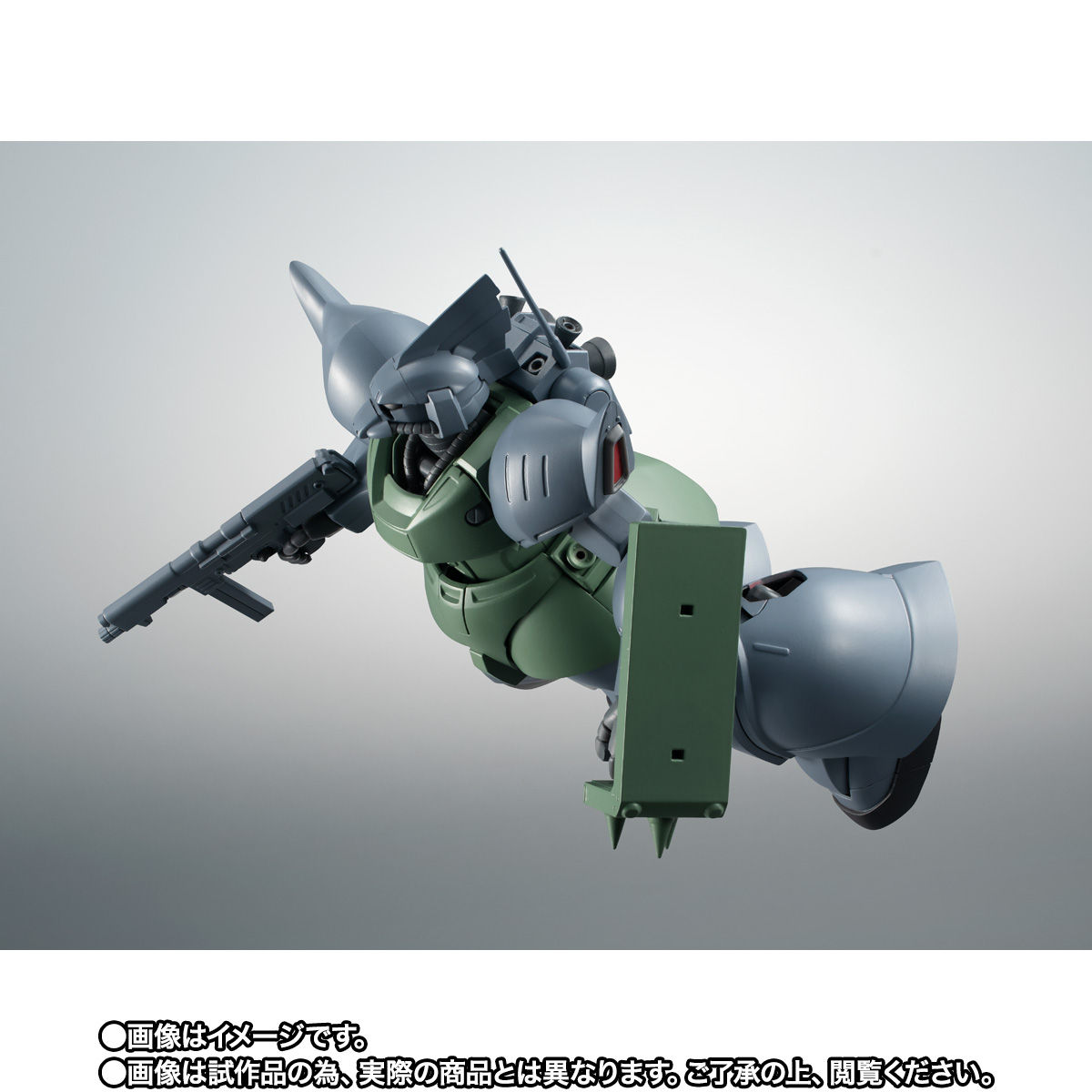 ROBOT Spirit  MS-14F Gelgoog M ver. ANIM