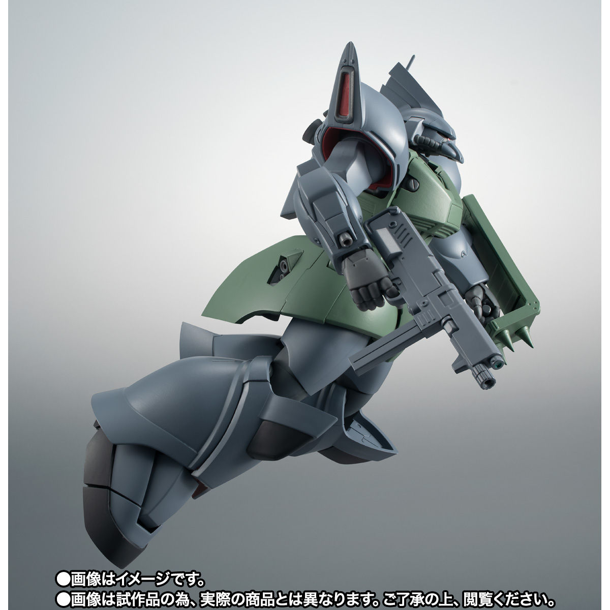 ROBOT Spirit  MS-14F Gelgoog M ver. ANIM