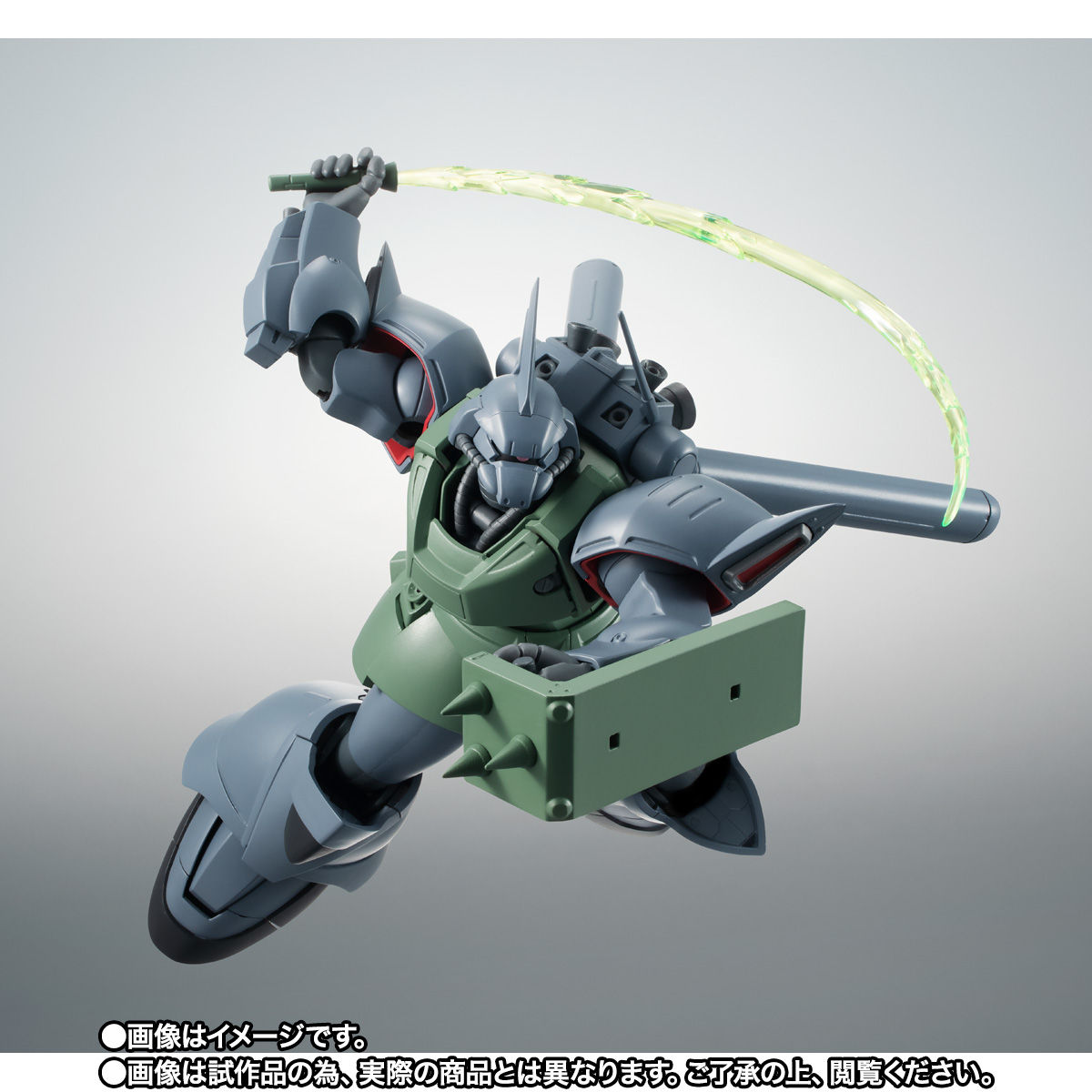 ROBOT Spirit  MS-14F Gelgoog M ver. ANIM