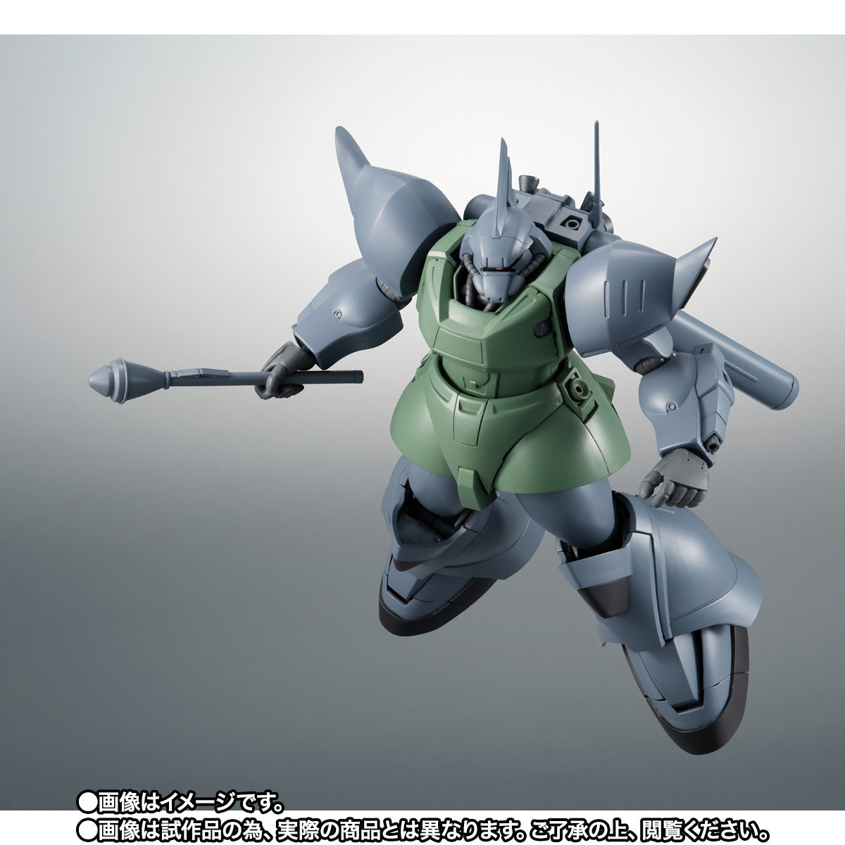 ROBOT Spirit  MS-14F Gelgoog M ver. ANIM