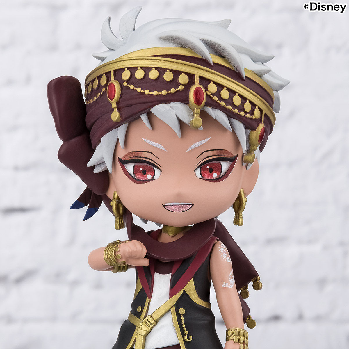 Figuarts mini Karim Al Azim