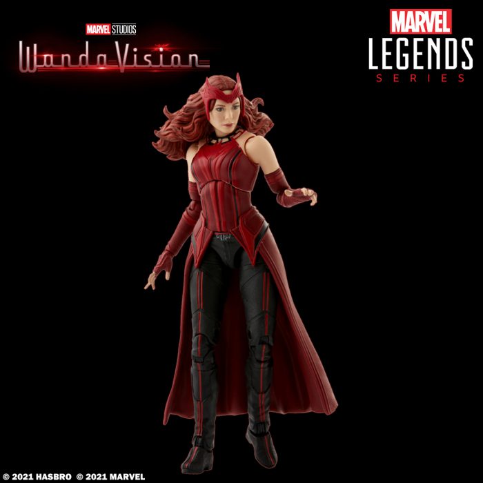 Marvel legends action-figures - Scarlet Witch