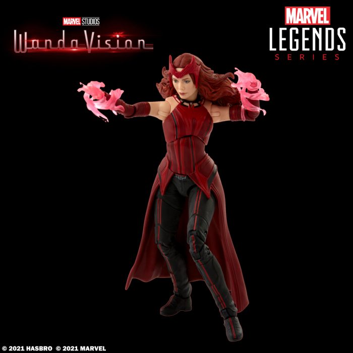 Marvel legends action-figures - Scarlet Witch