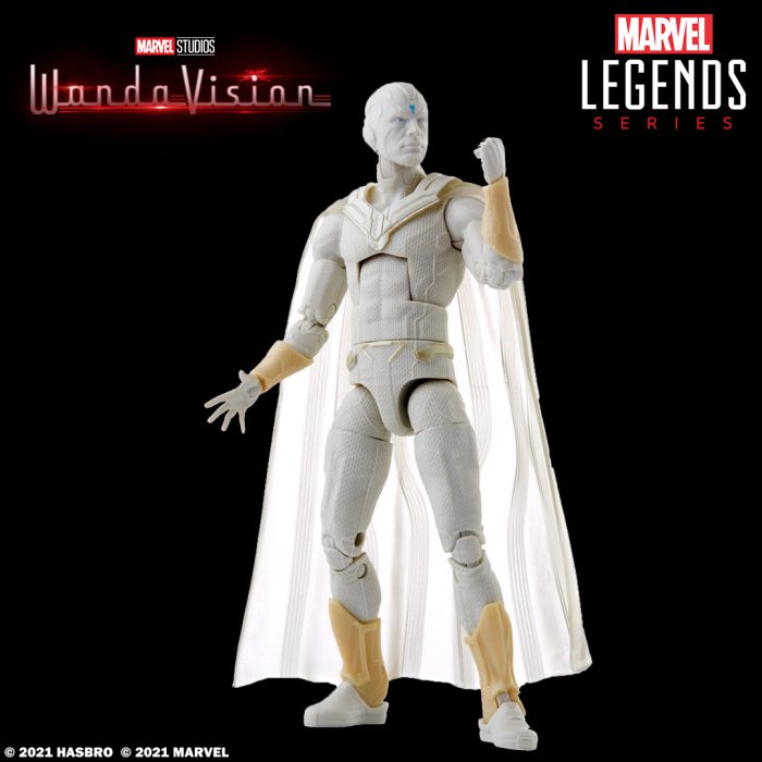 Marvel legends action-figures - Vision