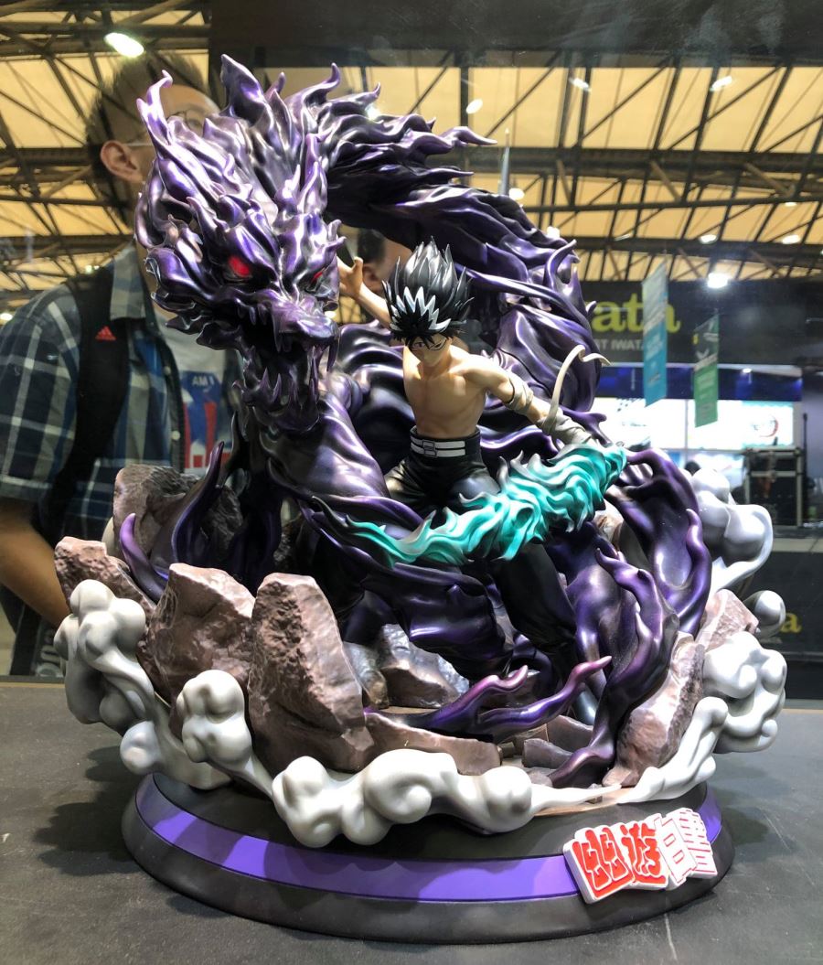 Yu Yu Hakusho - Hiei