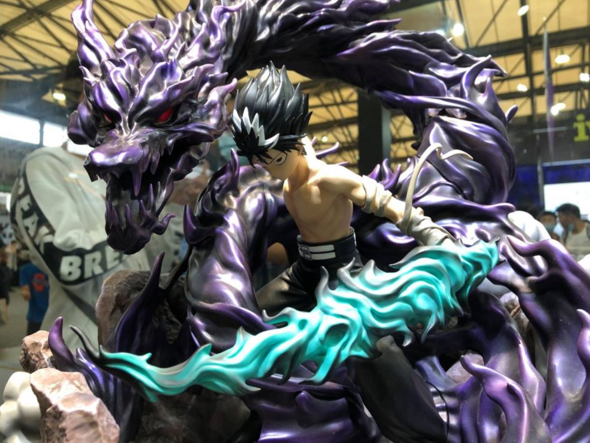 Yu Yu Hakusho - Hiei