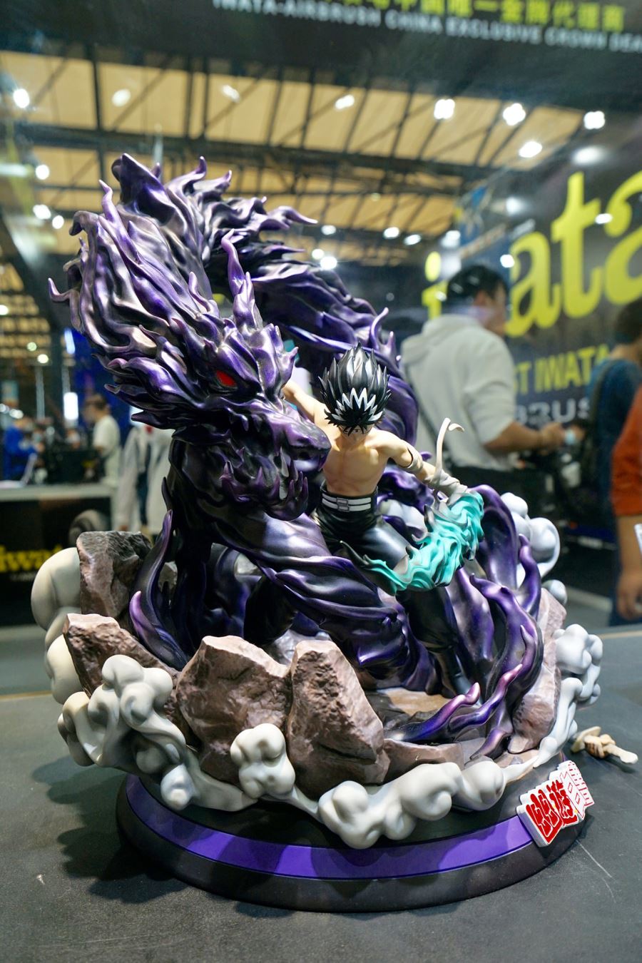 Yu Yu Hakusho - Hiei