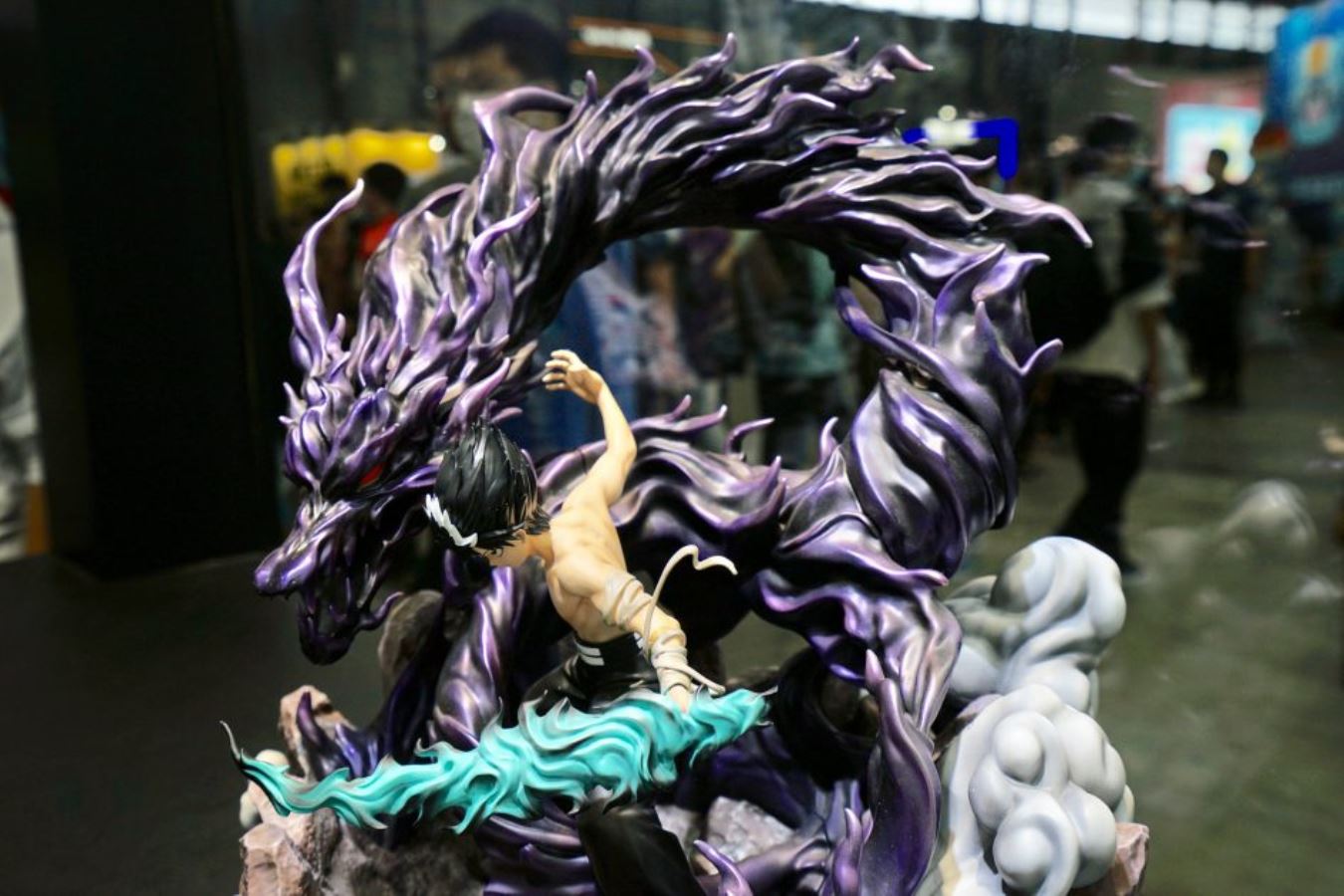 Yu Yu Hakusho - Hiei