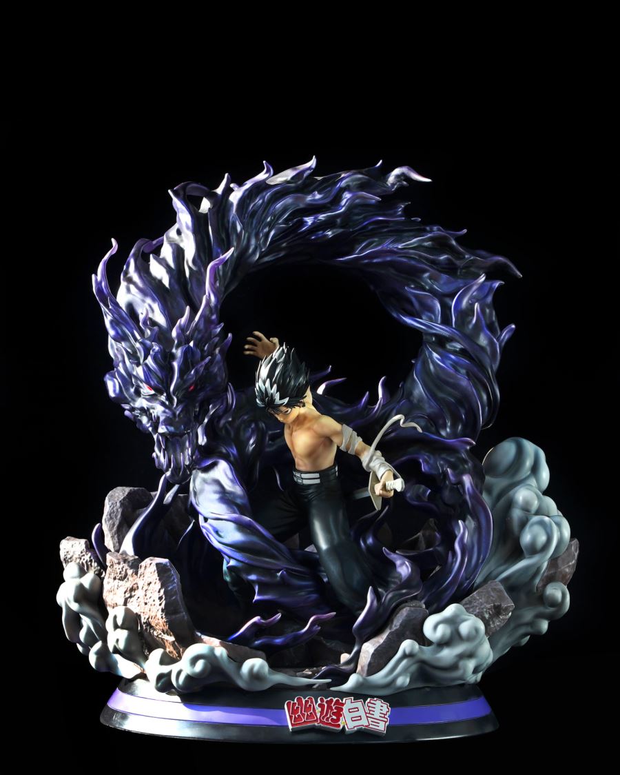 Yu Yu Hakusho - Hiei