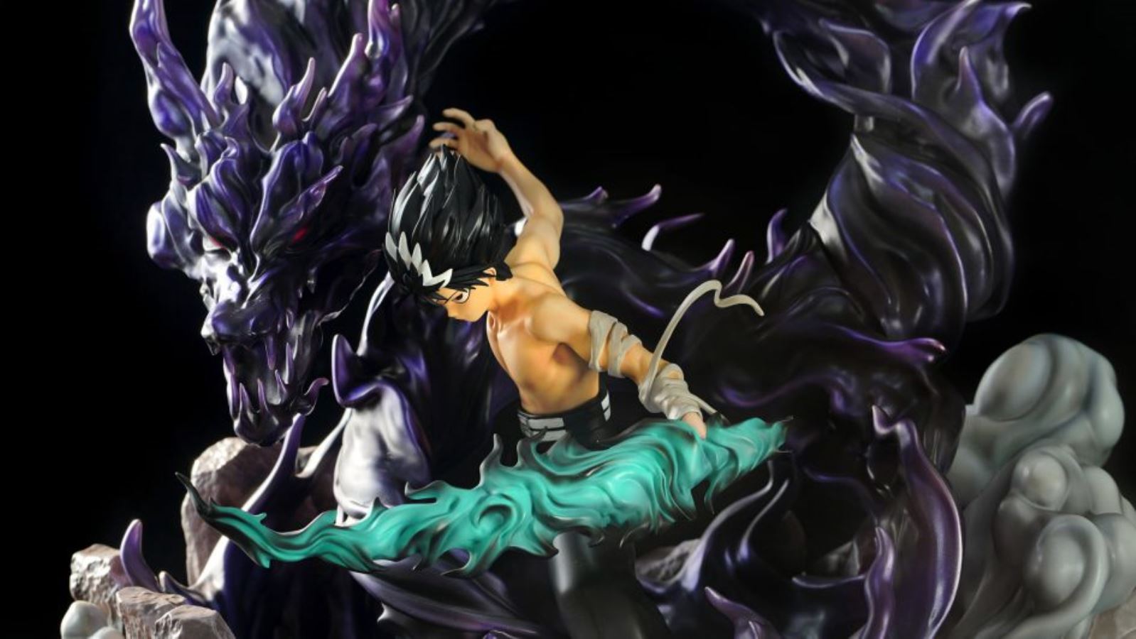 Yu Yu Hakusho - Hiei