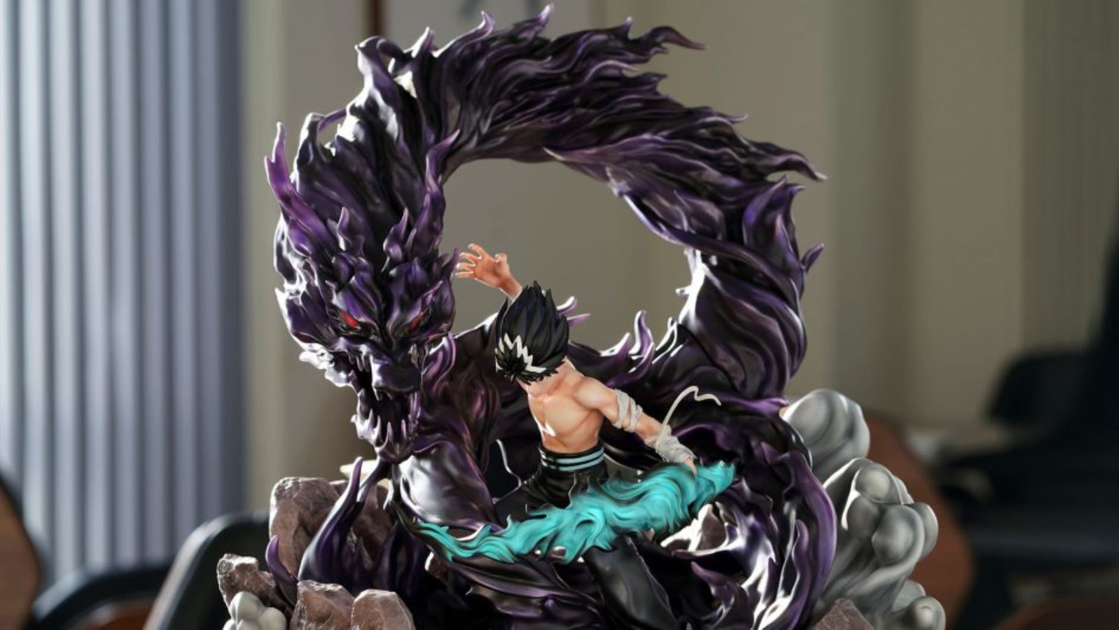 Yu Yu Hakusho - Hiei