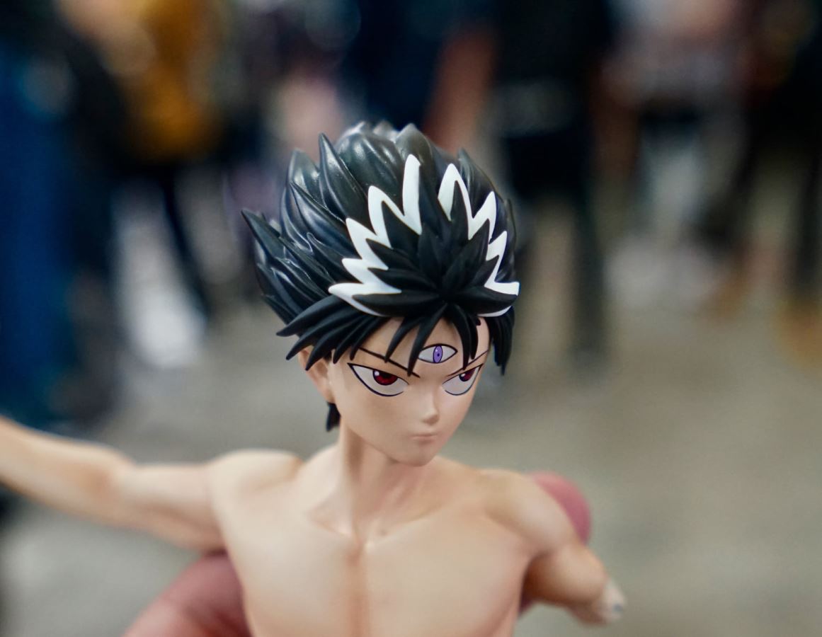 Yu Yu Hakusho - Hiei