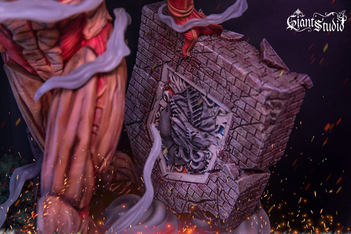 Attack on Titans - Armored Titan