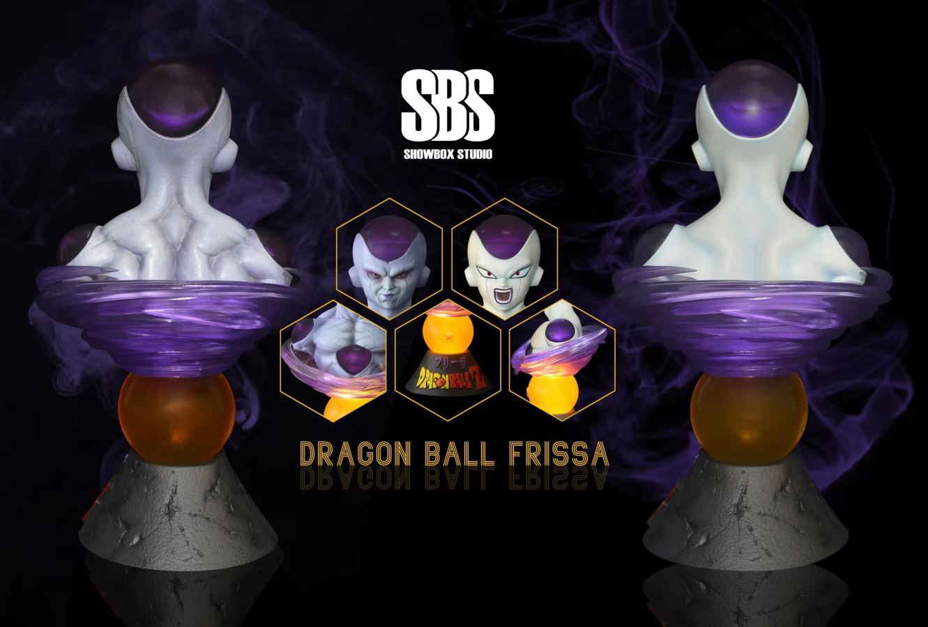 Dragon Ball  Frieza