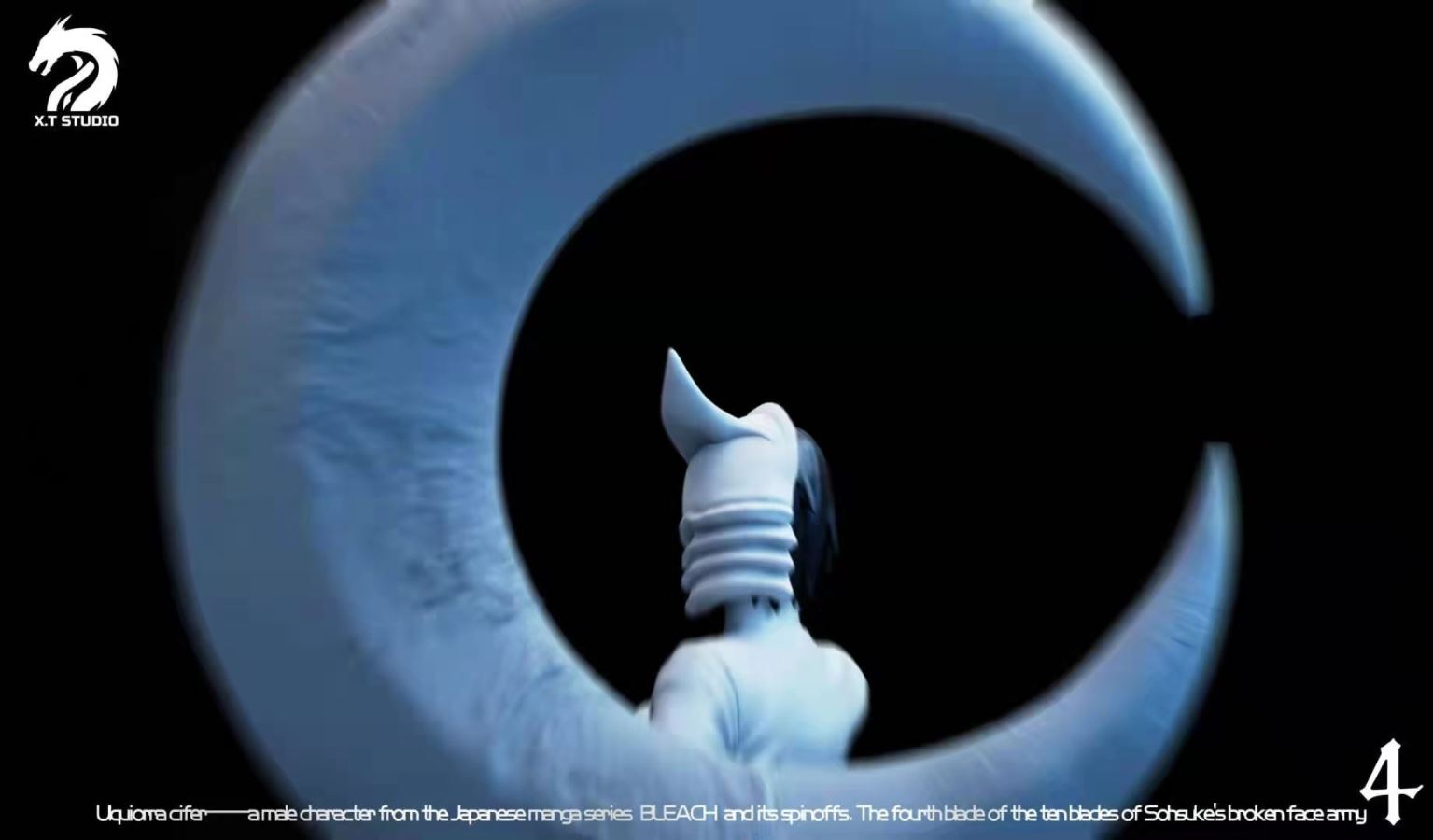 Ulquiorra Cifer - Bleach