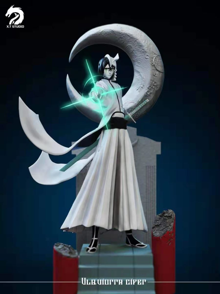 Ulquiorra Cifer - Bleach