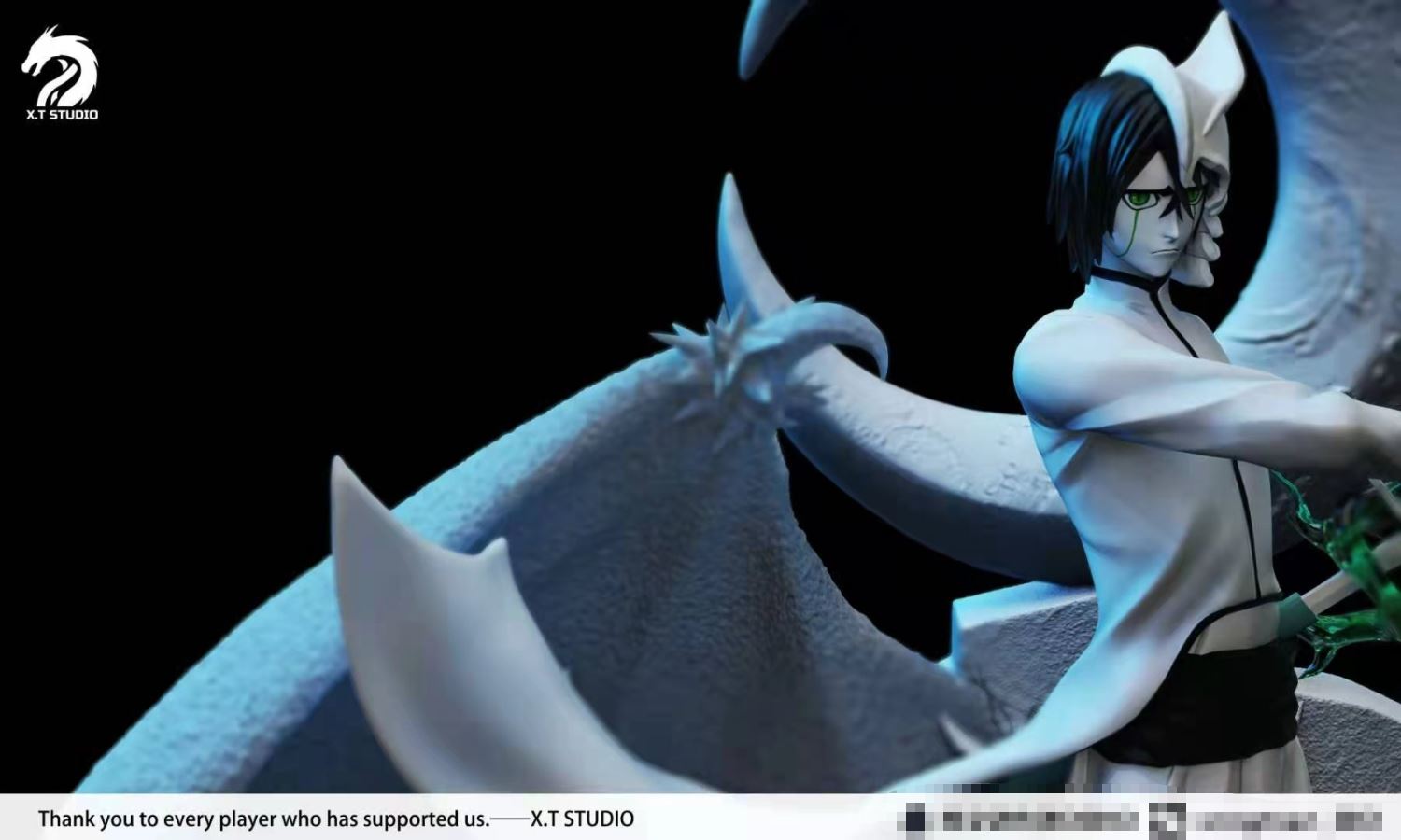 Ulquiorra Cifer - Bleach