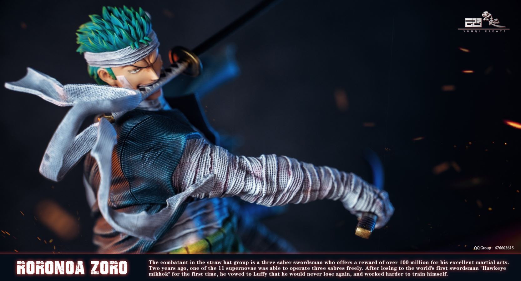 Zoro - One Piece