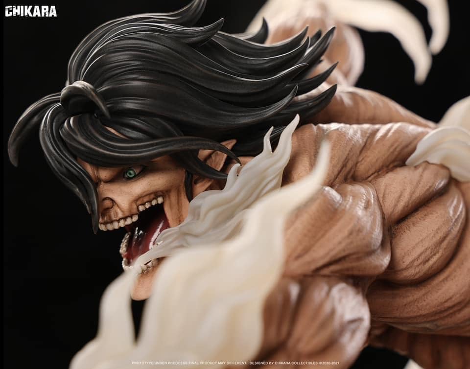 Attack Titan - Attack On Titan