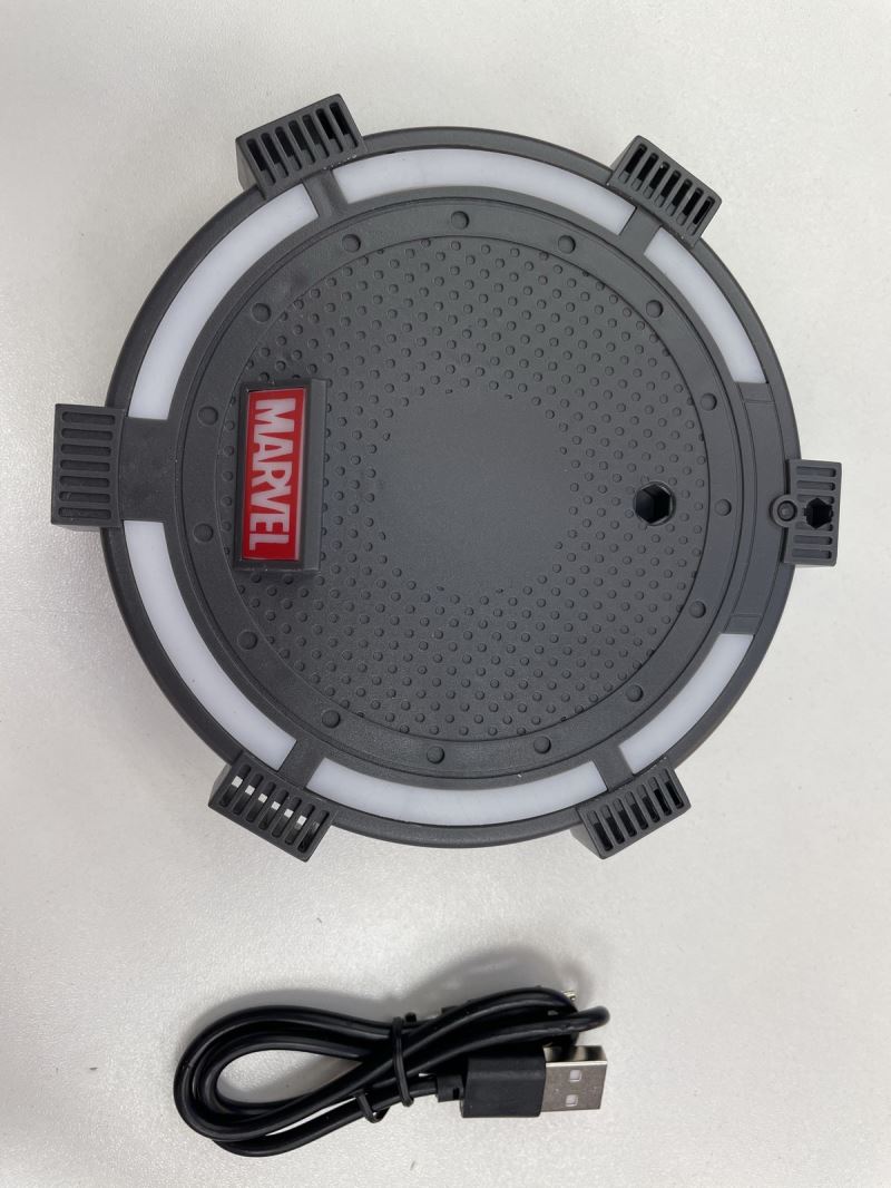 7 inch Iron Man display platform (without doll)