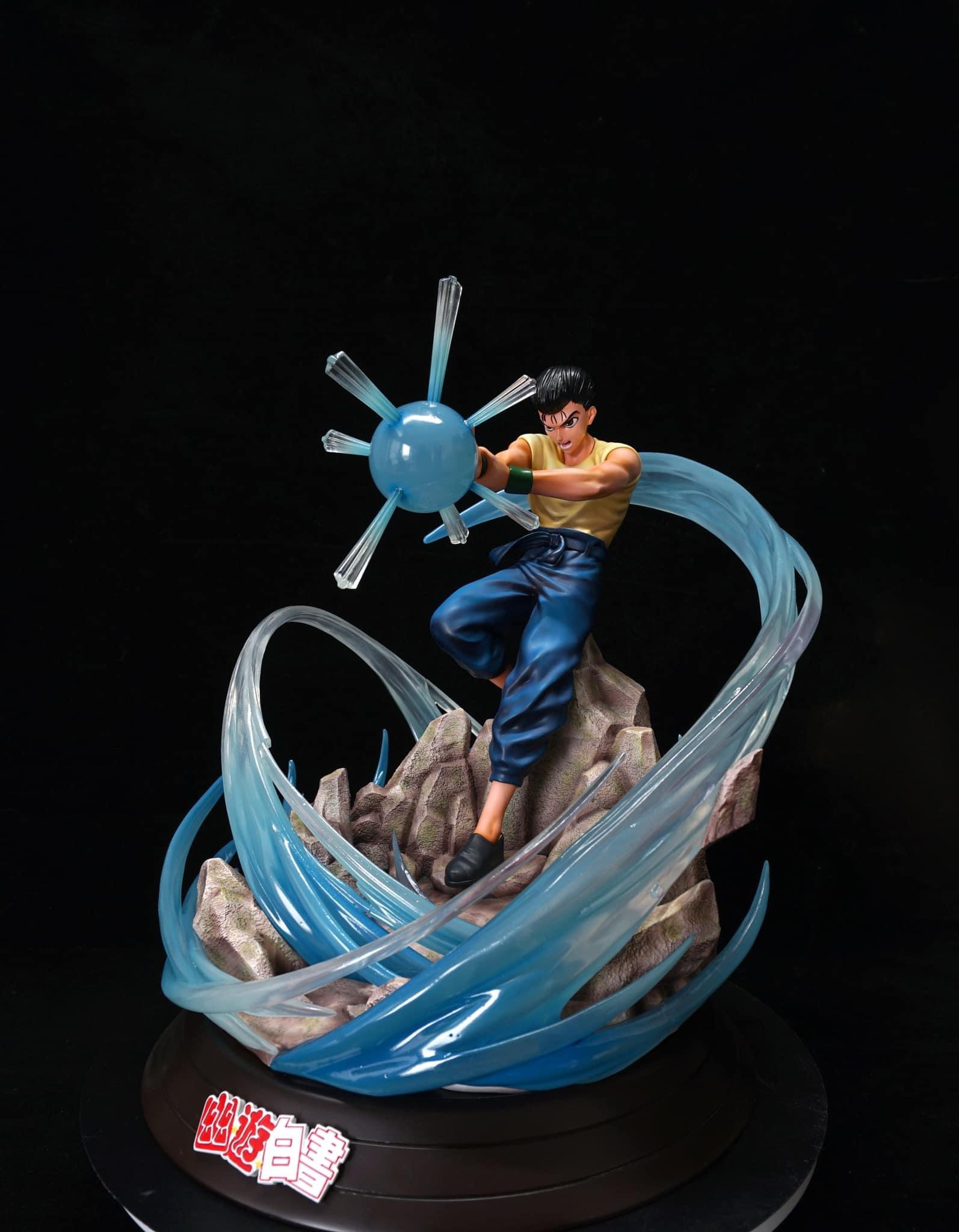 Yusuke Urameshi – Yu Yu Hakusho