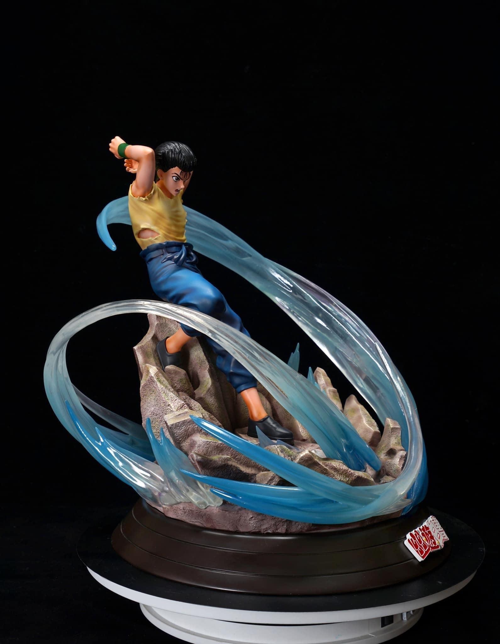 Yusuke Urameshi – Yu Yu Hakusho