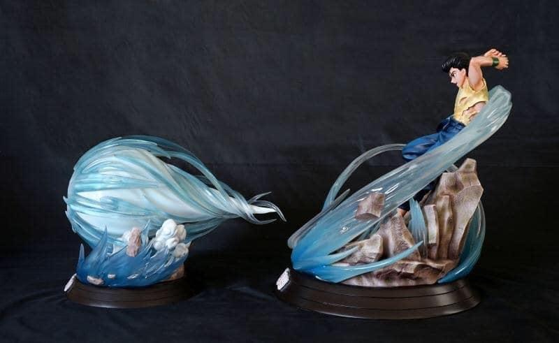 Yusuke Urameshi – Yu Yu Hakusho