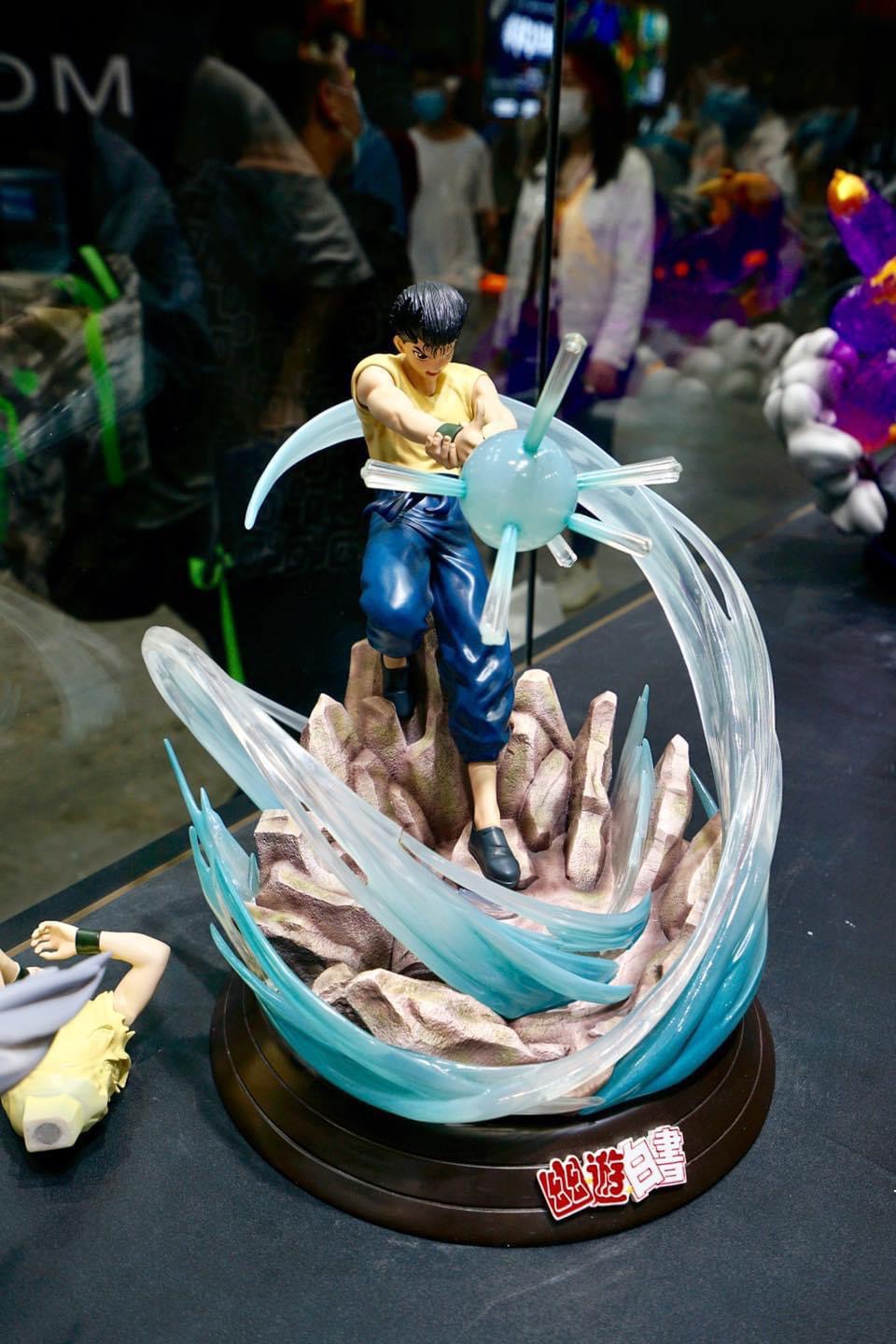 Yusuke Urameshi – Yu Yu Hakusho