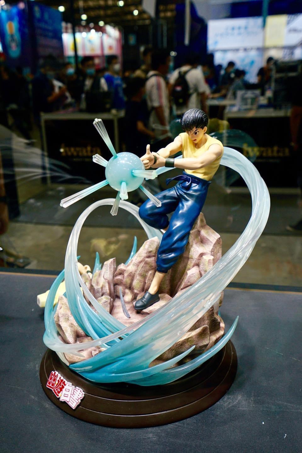 Yusuke Urameshi – Yu Yu Hakusho