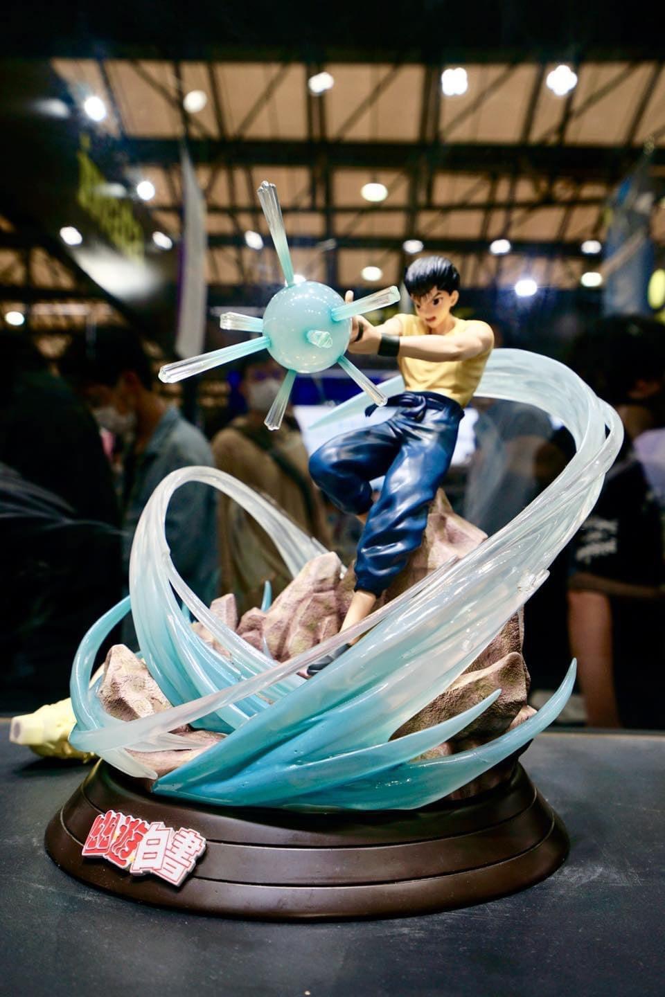 Yusuke Urameshi – Yu Yu Hakusho